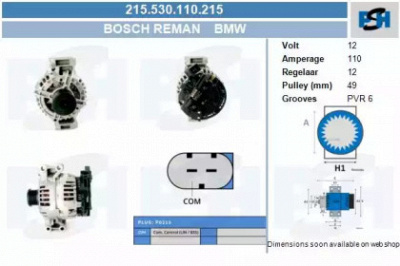 CV PSH 215530110215 -  